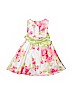 Youngland 100% Polyester Floral Pink Dress Size 4 - photo 2
