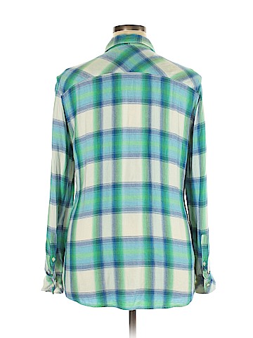 Gap Long Sleeve Blouse (view 2)