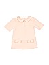 CATHERINE Catherine Malandrino Solid Pink Dress Size 3T - photo 1