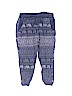 Assorted Brands 100% Cotton Blue Casual Pants Size L (toddler) - photo 1