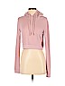 Alo Yoga Pink Pullover Hoodie Size S - photo 1