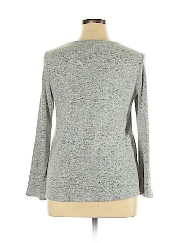 Lauren Conrad Long Sleeve Top (view 2)