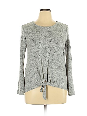 Lauren Conrad Long Sleeve Top (view 1)