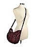 Unbranded Burgundy Crossbody Bag One size - photo 2