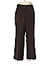 Lane Bryant Brown Dress Pants Size 14 Petite (1) - photo 1