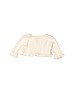 American Princess Ivory Shrug 0-3 MO / 3 MO - photo 2