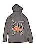 Kid Tees Gray Pullover Hoodie Size 10 - 12 - photo 1