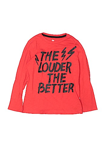 Old Navy Long Sleeve T-Shirt (view 1)