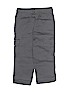 Jumping Beans Solid Gray Cargo Pants Size 2T - photo 2