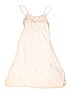 Justice White Dress Size 16 - photo 1