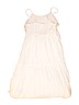Justice White Dress Size 16 - photo 2