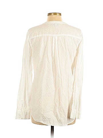 Old Navy Long Sleeve Blouse (view 2)