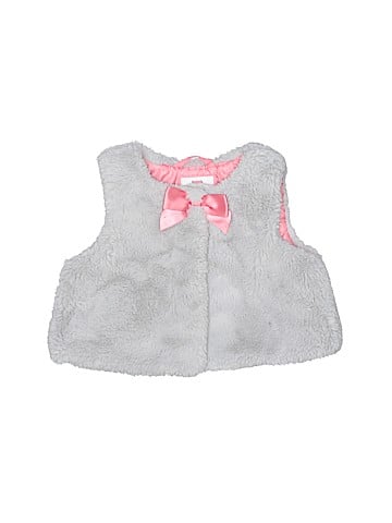 Gymboree Faux Fur Vest (view 1)
