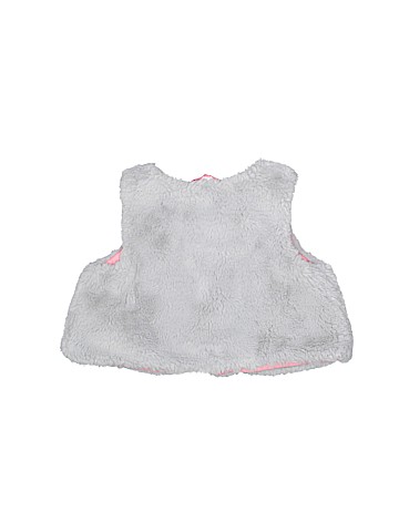 Gymboree Faux Fur Vest (view 2)