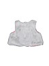 Gymboree 100% Polyester Gray Faux Fur Vest Size 12-24 mo - photo 2