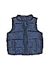 Baby Gap 100% Polyester Blue Vest Size 2 - photo 1