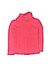 Baby Gap 100% Cotton Red Long Sleeve Turtleneck Size 2 - photo 2
