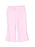 Genuine Kids from Oshkosh 100% Cotton Solid Pink Casual Pants Size 2T - photo 1
