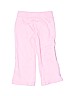Genuine Kids from Oshkosh 100% Cotton Solid Pink Casual Pants Size 2T - photo 2