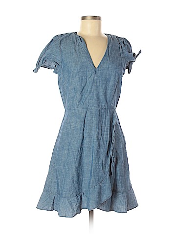 J. Crew Factory Store Casual Dress (view 1)