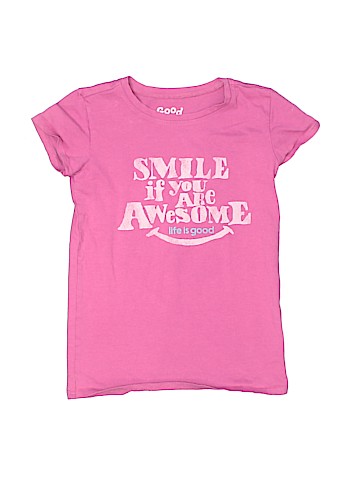 Good Kids by Life is Good Short Sleeve T-Shirt (view 1)