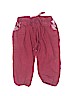 Assorted Brands 100% Cotton Print Burgundy Casual Pants Size XL (toddler) - photo 1