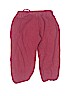 Assorted Brands 100% Cotton Print Burgundy Casual Pants Size XL (toddler) - photo 2