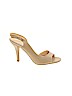 Nine West Tan Heels Size 7 - photo 1