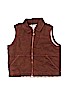 Hartstrings 100% Polyester Brown Vest Size 5 - photo 1