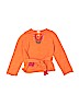 Gymboree 100% Cotton Orange Pullover Sweater Size 5 - photo 1