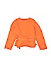 Gymboree 100% Cotton Orange Pullover Sweater Size 5 - photo 2