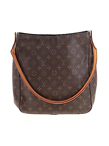 Louis Vuitton Monogram Looping GM Shoulder Bag (view 1)