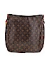 Louis Vuitton 100% Canvas Brown Monogram Looping GM Shoulder Bag One size - photo 3