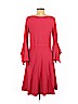 Banana Republic Pink Casual Dress Size M - photo 2