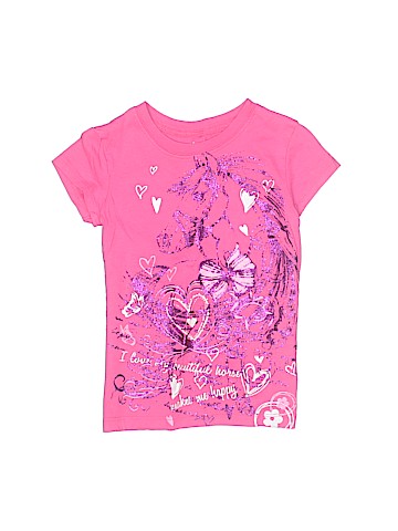 The Children's Place Short Sleeve T-Shirt (view 1)