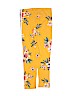Old Navy Yellow Leggings Size 14 - photo 2