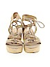 Unisa Tan Wedges Size 7 1/2 - photo 2