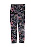 Nike Print Black Active Pants Size L (kids) - photo 2