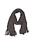 Echo 100% Acrylic Solid Gray Scarf One size - photo 1