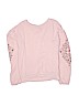 Art Class 100% Cotton Pink Sweatshirt Size 10 - 12 - photo 1