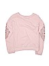 Art Class 100% Cotton Pink Sweatshirt Size 10 - 12 - photo 2