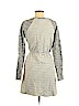 Saturday Sunday 100% Cotton Gray Casual Dress Size M - photo 2