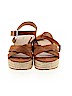 Forever 21 Brown Sandals Size 8 1/2 - photo 2