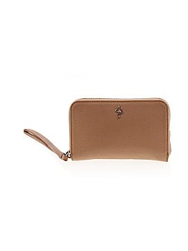 Cole Haan Leather Wristlet