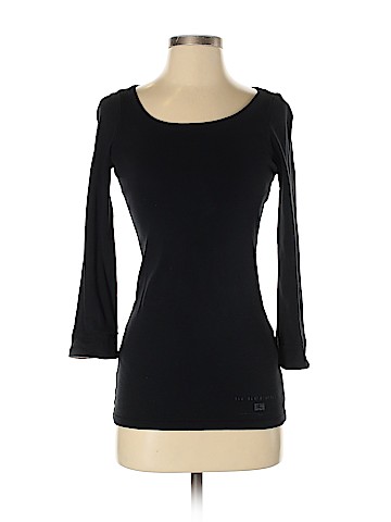 Burberry Brit 3/4 Sleeve T-Shirt (view 1)