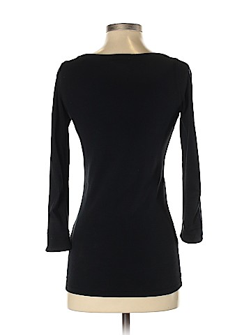 Burberry Brit 3/4 Sleeve T-Shirt (view 2)