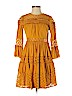 Cinq à Sept Yellow Casual Dress Size 0 - photo 1
