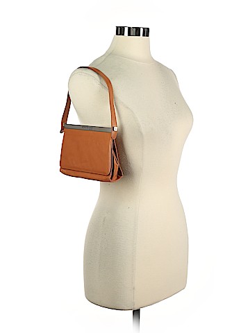 Kenneth Cole New York Leather Shoulder Bag (view 2)