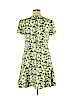 J. Crew Factory Store Yellow Casual Dress Size 14 - photo 2