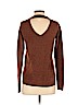 Ann Taylor LOFT Brown Pullover Sweater Size S (petite) - photo 2